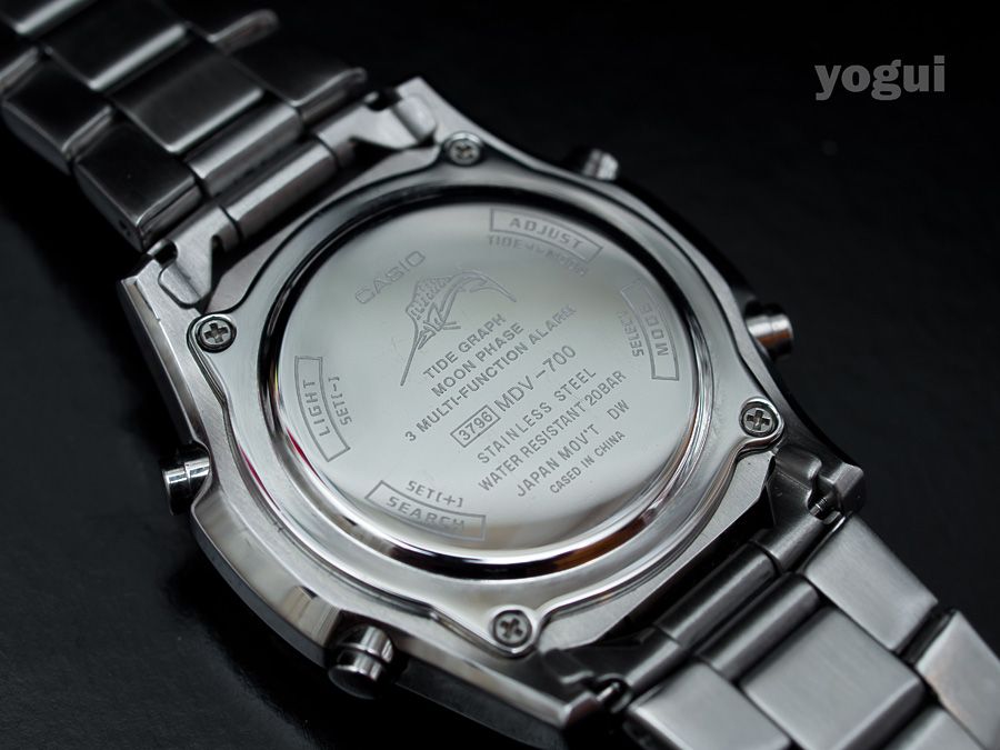 casio mdv 700